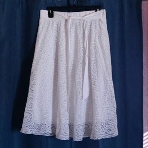 Lace Skirt
